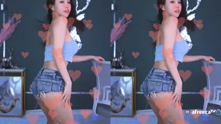 BJ하정(河正宇)2023年3月28日Sexy Dance090354